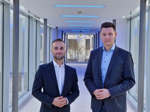 Klinikzentrum mit neuer Gesch�ftsf�hrung